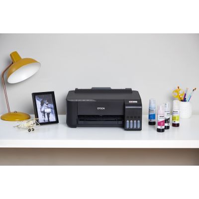 79. Drukarka Epson EcoTank ET-1810 atramentowa kolorowa