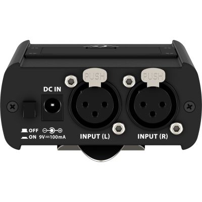 2. Behringer P1 Personalny wzmacniacz douszny
