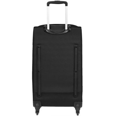 2. Eastpak Transit'r 4 M Suitcase EK0A5BFJ0081 Czarne One size
