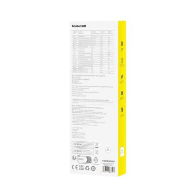 8. Stylus Baseus Smooth Writing 2 rysik aktywny z ładowaniem bezprzewodowym indukcyjnym - biały