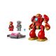 4. LEGO Marvel Super Heroes 11209 - Ultron kontra Iron Man