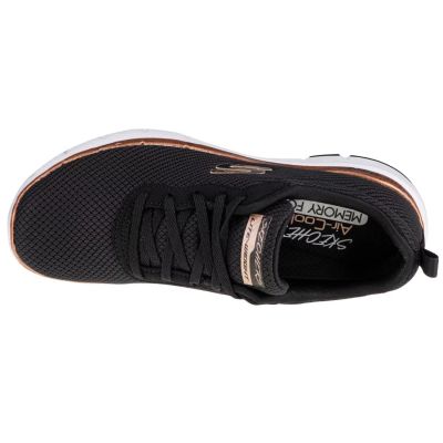 7. Buty Skechers Flex Appeal 3.0 W 13070-BKRG