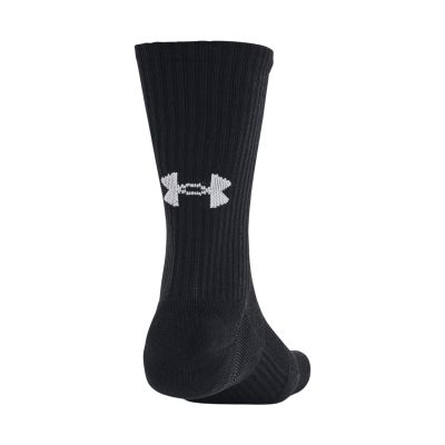 4. Skarpety Under Armour TC 3pk Crew 1386311 001