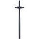 Kije skiturowe BCA SCEPTER CARBON black