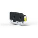 Epson C13T08N440 nabój z tuszem 1 szt. Oryginalny Żółty