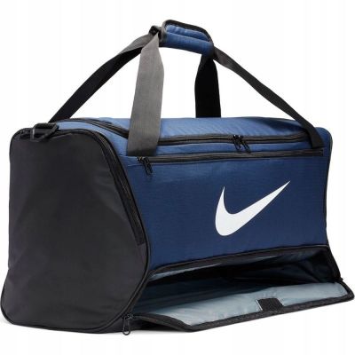3. Nike torba sportowa Brasilia Training 9.0 Duffel BA5955-410