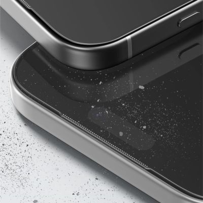 7. Szkło hartowane AMAZINGTHING Titan Full FusionFilter 7 na cały ekran na iPhone 17