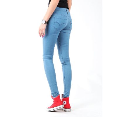 3. Jeansy Levi's Super Skinny Coupe 11997-0215