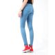 3. Jeansy Levi's Super Skinny Coupe 11997-0215