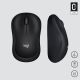7. Mysz Logitech M220 Silent 910-004878 (optyczna; 1000 DPI; kolor czarny)