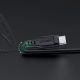 11. Kabel Acefast C3-01 Lightning - USB-C PD 30W 3A 480Mb/s 1,2m - biały