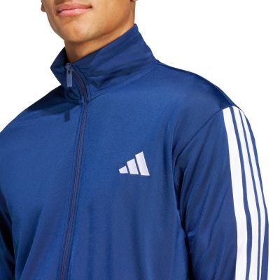 6. Dres adidas Sportswear Basic 3-Stripes M JI8859