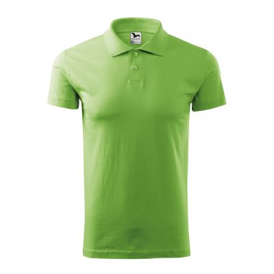 5. Koszulka polo Malfini Single J. M MLI-20239 groszkowy