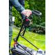 9. Kosiarka Elektryczna 1500W Graphite szerokość koszenia 360mm