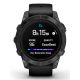 20. Zegarek sportowy Garmin EPIX PRO g2 47mm Slate Gray Black / Black Band
