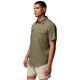 2. Columbia Utilizer II Solid Short Sleeve Shirt 1577762397 Zielone L