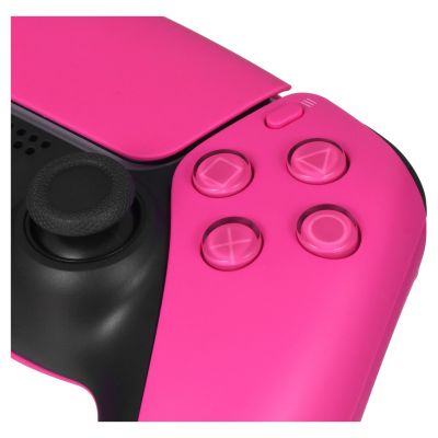8. Kontroler bezprzewodowy SONY DualSense Nova Pink