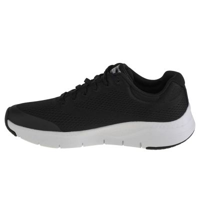 2. Skechers Arch Fit 232040-BKW Czarne 41