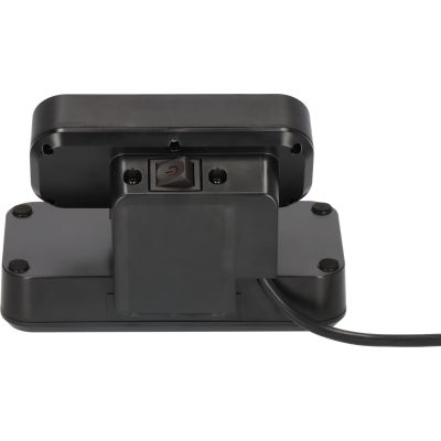3. Listwa zasilająca Brennenstuhl Estilo Duplex z ochroną przeciwprzepięciową, 1x USB C, 9x gniazda