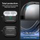 13. Etui Spigen Rugged Armor na Apple AirPods Pro 1 / 2 - czarny mat