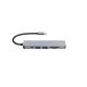 10. Conceptronic DONN02G stacja dokująca USB 3.2 Gen 1 (3.1 Gen 1) Type-C Aluminium