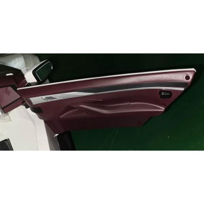 8. SAMOCHÓD NA AKUMULATOR LICENCJA BMW i4 BIAŁY