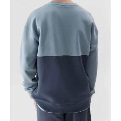 2. Bluza 4F Jr 4FJWSS24TSWSM0923-34S