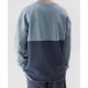 2. Bluza 4F Jr 4FJWSS24TSWSM0923-34S