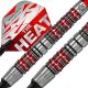 5. Rzutki Harrows The Heat Damon Heta 3 90% softip