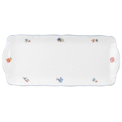 SELTMANN SONATE NOSTALGIA Prostokątny półmisek 35 x 17.5 cm