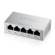 7. Switch Zyxel GS-105B v5 5p Unmanaged Gigabit