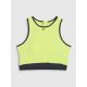 6. Góra od bikini sportowa damska 4F 4FWSS25UBKTF073-45S