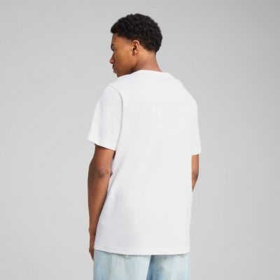 4. Koszulka Puma Ess No.1 Logo Tee M 682532 02