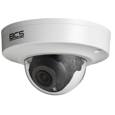 3. Kamera IP kopułowa 4Mpx BCS-P-DPIP24FSR3-Ai2