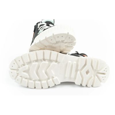 18. Buty Palladium Pallashock Backzip 2 W 94469-008-M