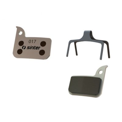 SINTER okładziny SRAM (Level & Road) BLUE