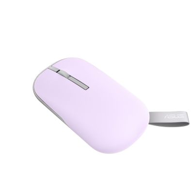 6. Mysz bezprzewodowa ASUS Marshmallow MD100 Granatowa
