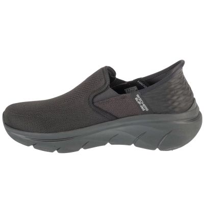 2. Skechers Slip-ins: D'Lux Walker 2.0 - Reeler 232463-BBK Czarne 40