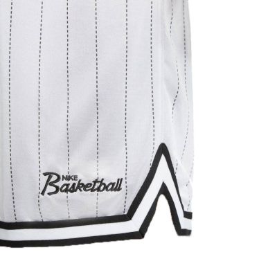 3. Spodenki Nike DNA Shorts Seasonal White/Black - DA5709-100