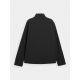 5. Kurtka softshell wiatroodporna membrana 5 000 męska 4F