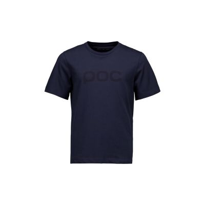 Koszulka POC Tee Jr granatowy