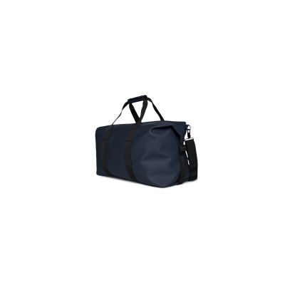 3. Rains torba podróżna 27x52x26 cm 37 L RAINS HILO WEEKEND BAG W3 14200 47 NAVY