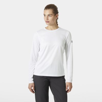 4. Koszulka Helly Hansen HH Tech Crew LS 2.0 W 49579 001