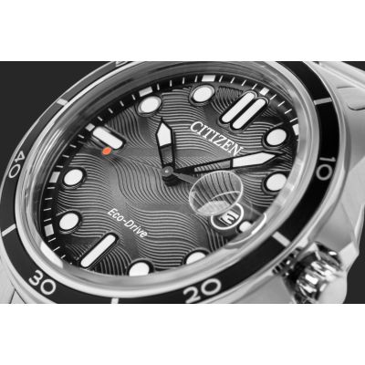 4. Zegarek Męski CITIZEN Marine Sporty Eco-Drive AW1816-89E + BOX