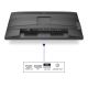 2. Philips 5000 series 24B2G5200/00 monitor komputerowy 60,5 cm (23.8") 1920 x 1080 px Full HD LCD Antracyt