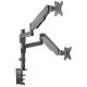 11. MANHATTAN RAMIĘ BIURKOWE 2X TV LED/LCD 17-32 CALE