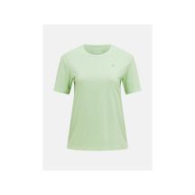 Koszulka PEAK PERFORMANCE Polartec® Delta™ Shortsleeve Women zielony