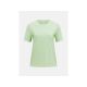 Koszulka PEAK PERFORMANCE Polartec® Delta™ Shortsleeve Women zielony