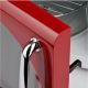 5. Kuchenka mikrofalowa 20l Girmi FM2102 red