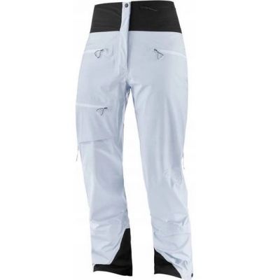 5. Spodnie Salomon OUTPEAK Snowboard W LC1387 900